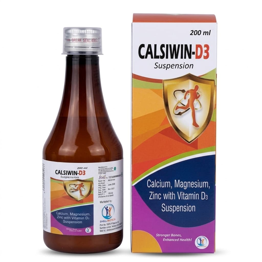Calsiwin-D3