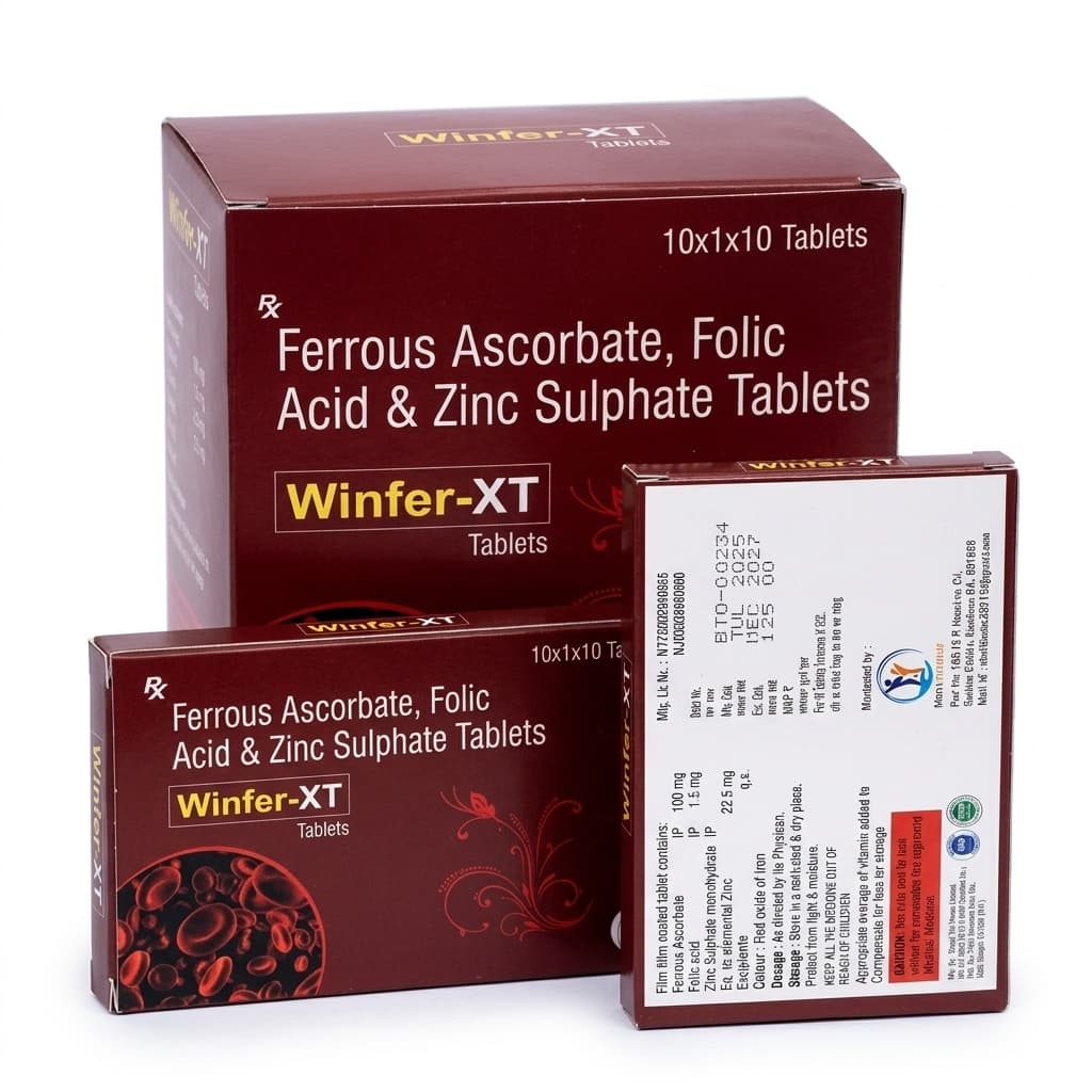 Winfer-XT Tablet